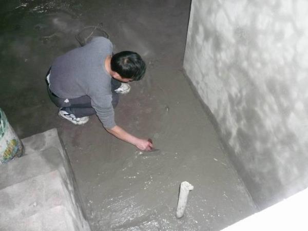 青岛防水堵漏